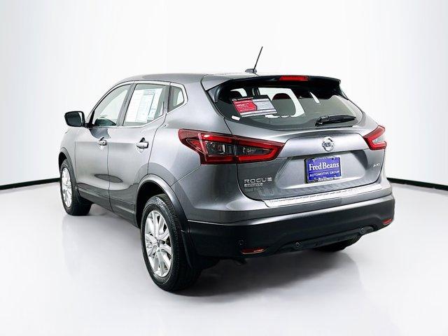 2021 Nissan Rogue Sport Vehicle Photo in Doylestown, PA 18901