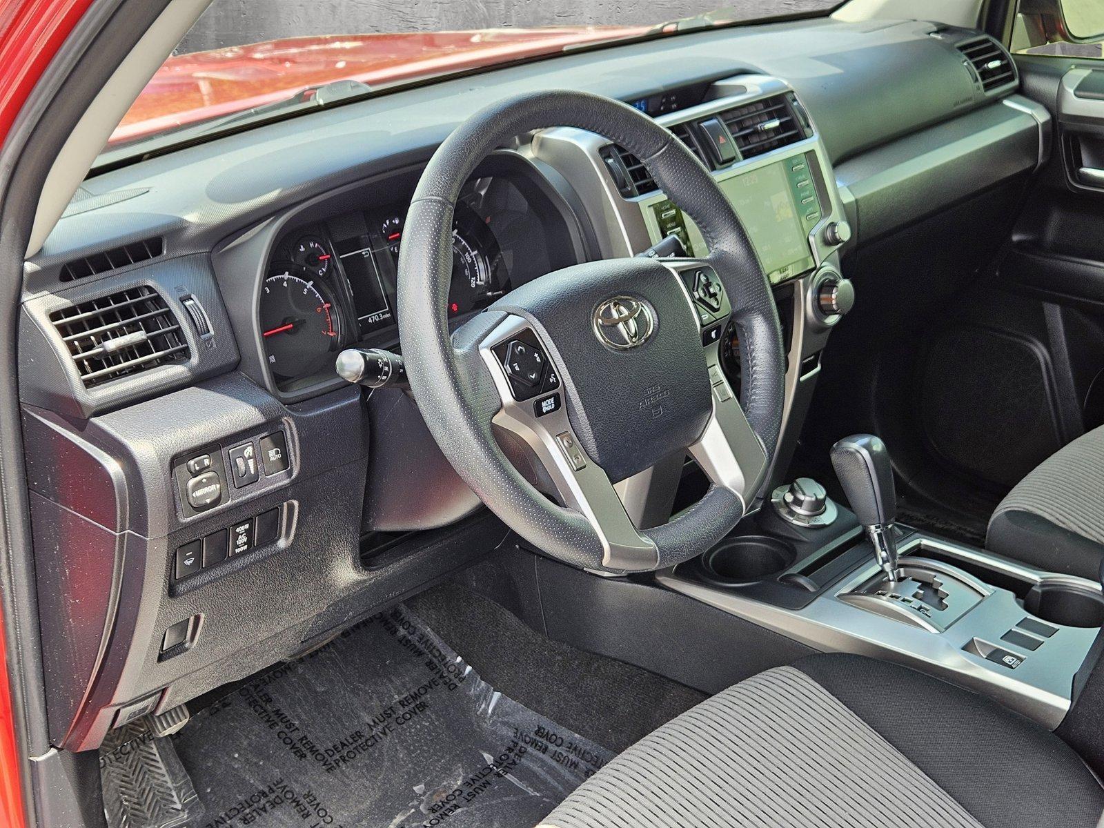 2020 Toyota 4Runner Vehicle Photo in Sanford, FL 32771