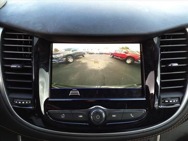 2021 Chevrolet Trax Vehicle Photo in TARENTUM, PA 15084-1435