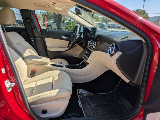 2018 Mercedes-Benz GLA Vehicle Photo in SELMA, TX 78154-1460