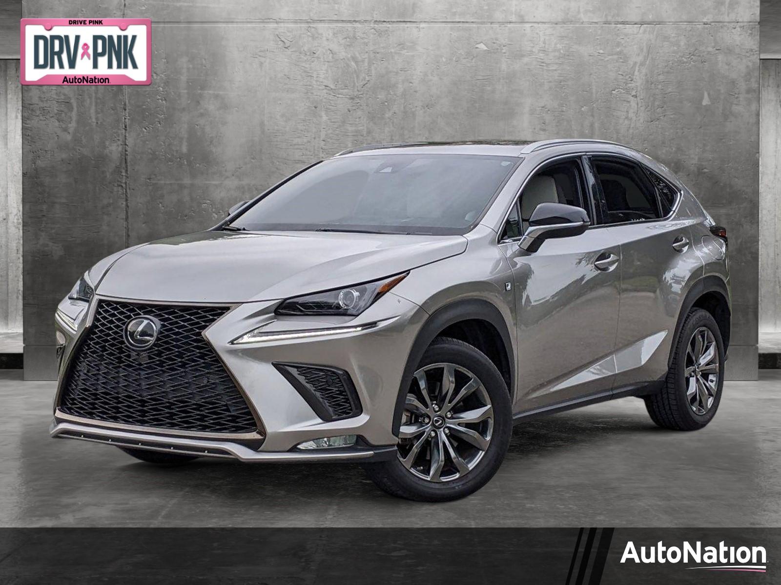 2021 Lexus NX 300 Vehicle Photo in West Palm Beach, FL 33417