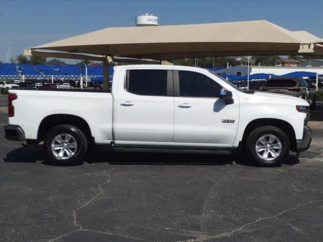 2019 Chevrolet Silverado 1500 Vehicle Photo in Decatur, TX 76234