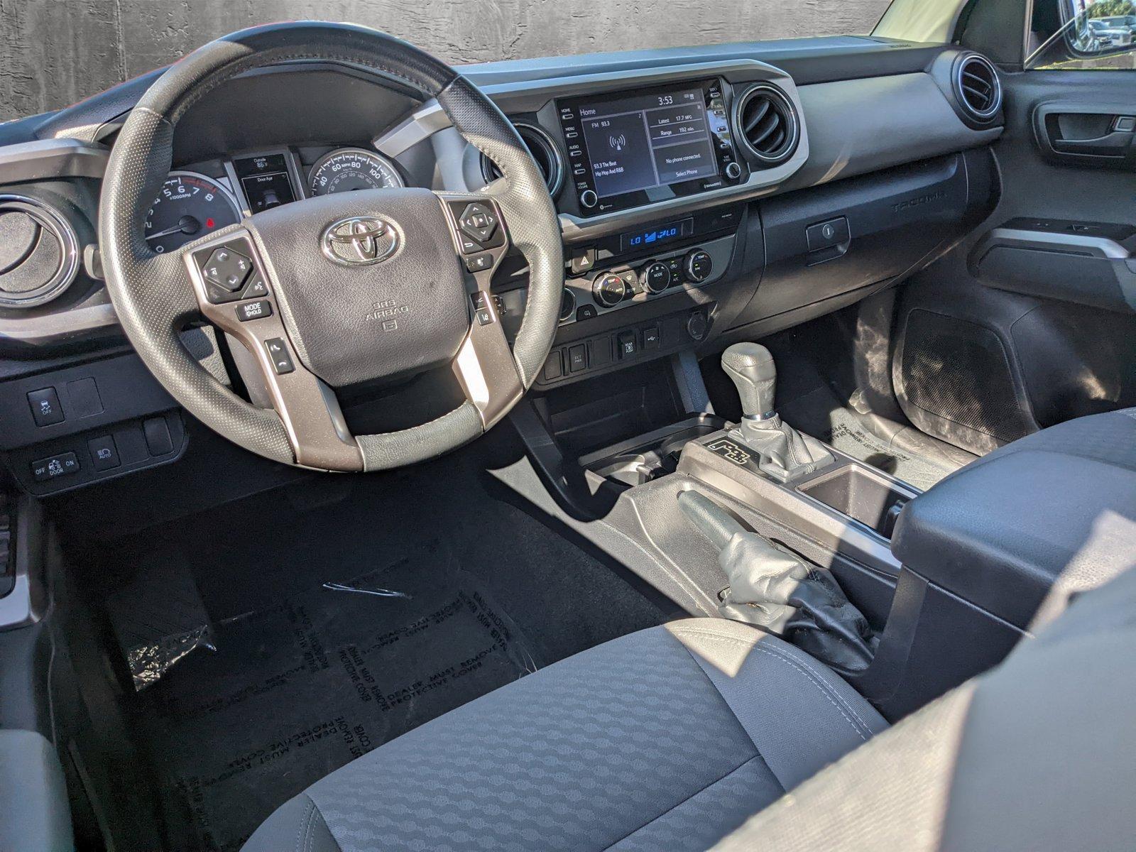 2022 Toyota Tacoma 4WD Vehicle Photo in Jacksonville, FL 32256