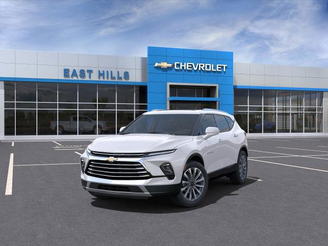 2025 Chevrolet Blazer Vehicle Photo in DOUGLASTON, NY 11362-1062