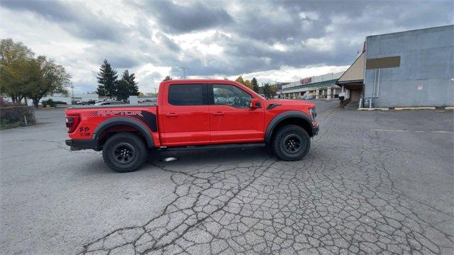 2021 Ford F-150 Vehicle Photo in BEND, OR 97701-5133