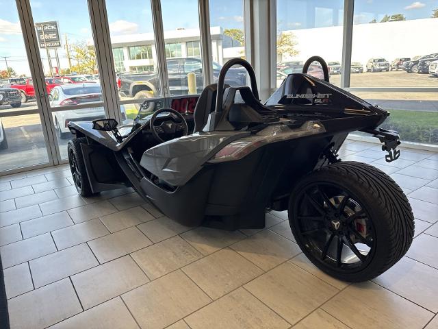 2023 Polaris SLINGSHOT Vehicle Photo in WILLIAMSVILLE, NY 14221-2883