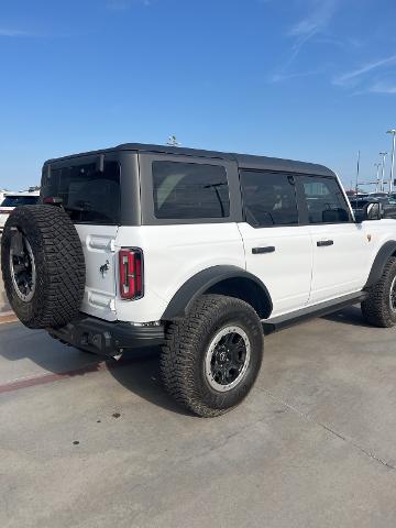 2022 Ford Bronco Vehicle Photo in STEPHENVILLE, TX 76401-3713