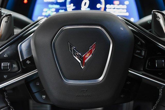 2024 Chevrolet Corvette Stingray Vehicle Photo in EVERETT, WA 98203-5662