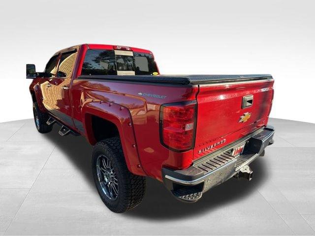 2015 Chevrolet Silverado 2500HD Built After Aug 14 Vehicle Photo in MEDINA, OH 44256-9631