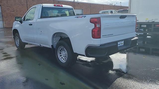 2025 Chevrolet Silverado 1500 Vehicle Photo in JOLIET, IL 60435-8135