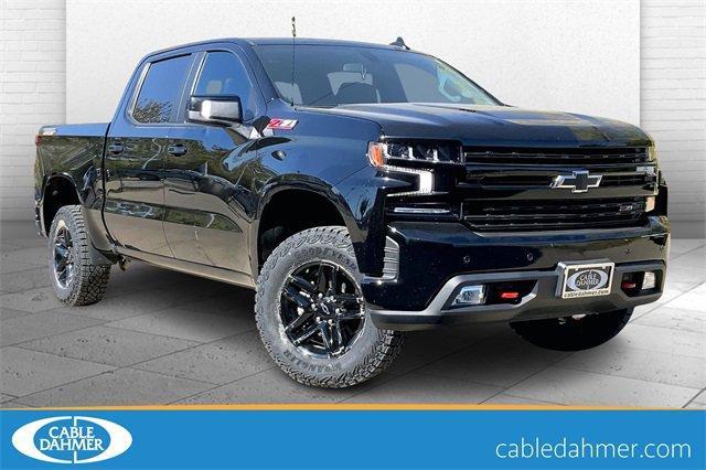 2022 Chevrolet Silverado 1500 LTD Vehicle Photo in KANSAS CITY, MO 64114-4502