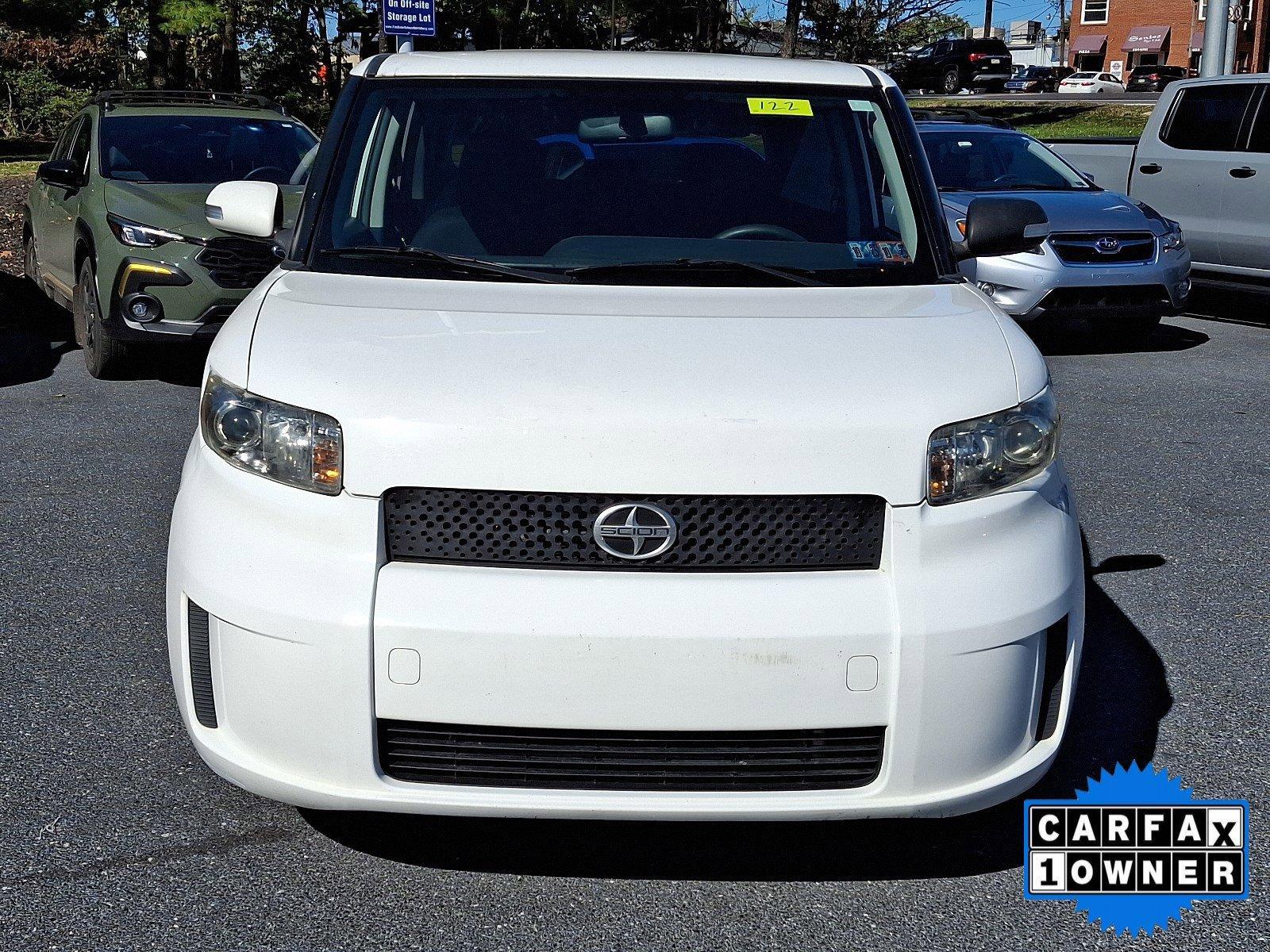 2010 Scion xB Vehicle Photo in Harrisburg, PA 17111