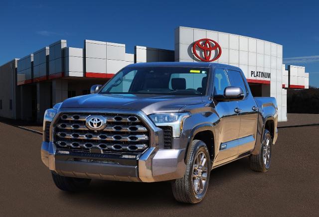 2022 Toyota Tundra 4WD Vehicle Photo in Denison, TX 75020