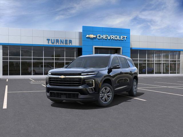 2024 Chevrolet Traverse Vehicle Photo in CROSBY, TX 77532-9157