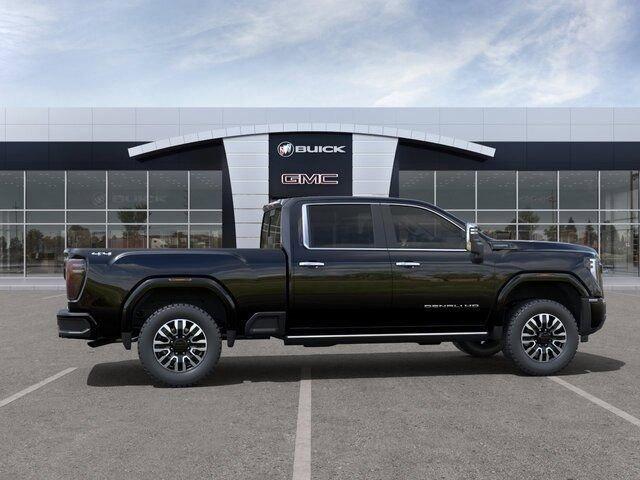 2024 GMC Sierra 2500 HD Vehicle Photo in PASADENA, CA 91107-3803