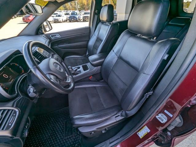 2020 Jeep Grand Cherokee Vehicle Photo in POMEROY, OH 45769-1023