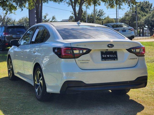 2023 Subaru Legacy Vehicle Photo in DALLAS, TX 75209