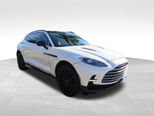 2023 Aston Martin DBX Vehicle Photo in DELRAY BEACH, FL 33483-3294