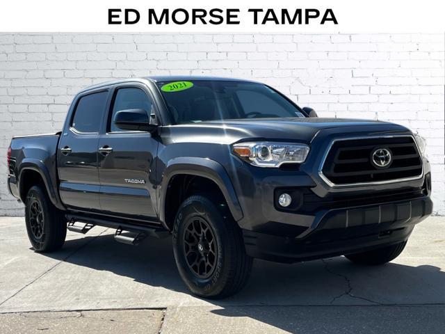 2021 Toyota Tacoma 2WD Vehicle Photo in TAMPA, FL 33612-3404