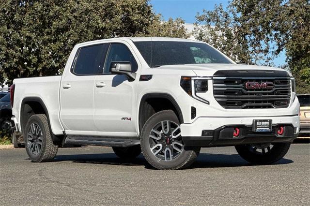 2025 GMC Sierra 1500 Vehicle Photo in ELK GROVE, CA 95757-8703