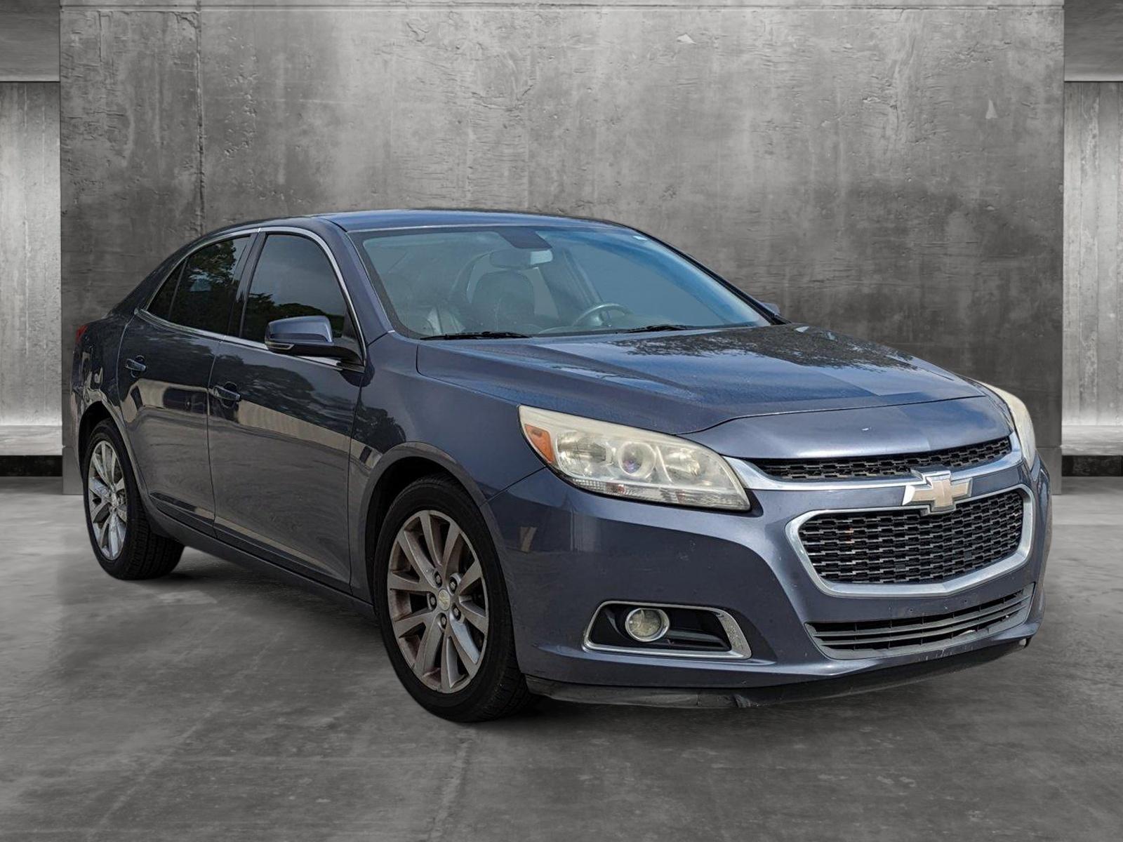 2014 Chevrolet Malibu Vehicle Photo in Jacksonville, FL 32244