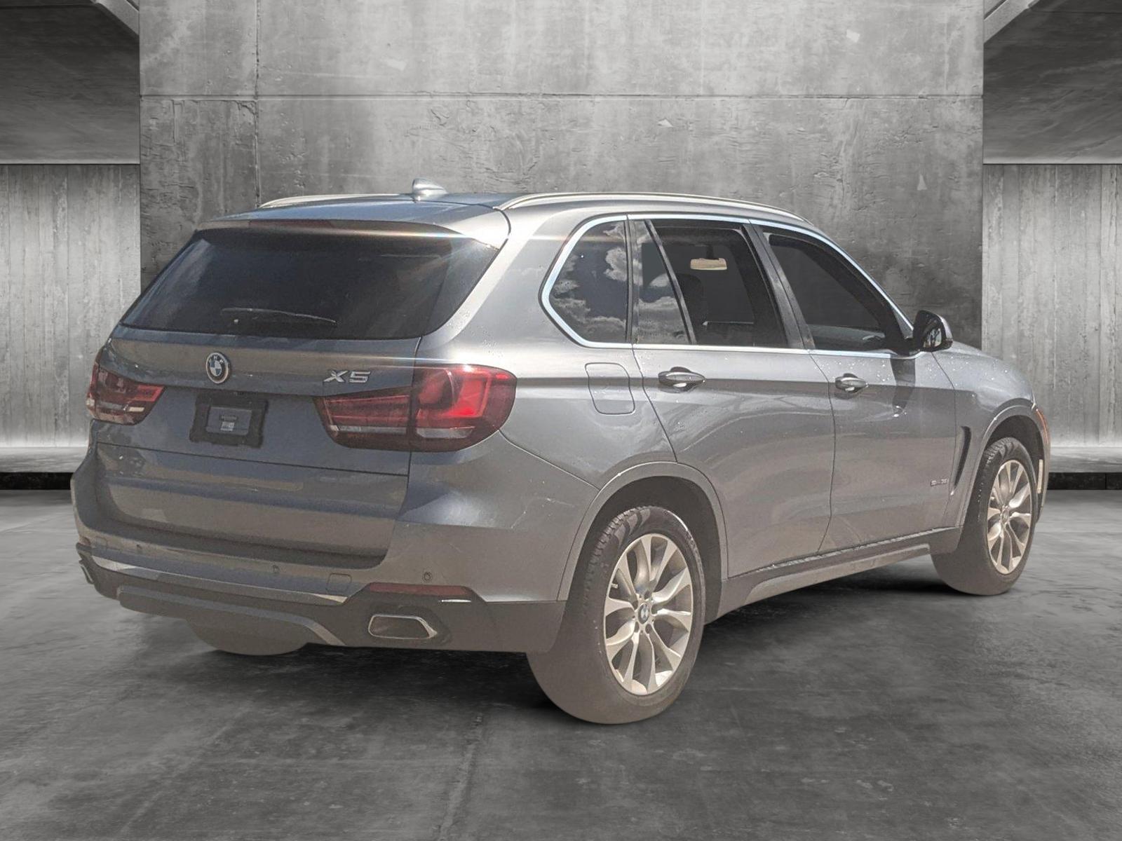 2018 BMW X5 sDrive35i Vehicle Photo in Davie, FL 33331