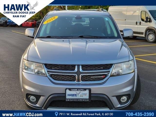 2018 Dodge Journey Vehicle Photo in Plainfield, IL 60586