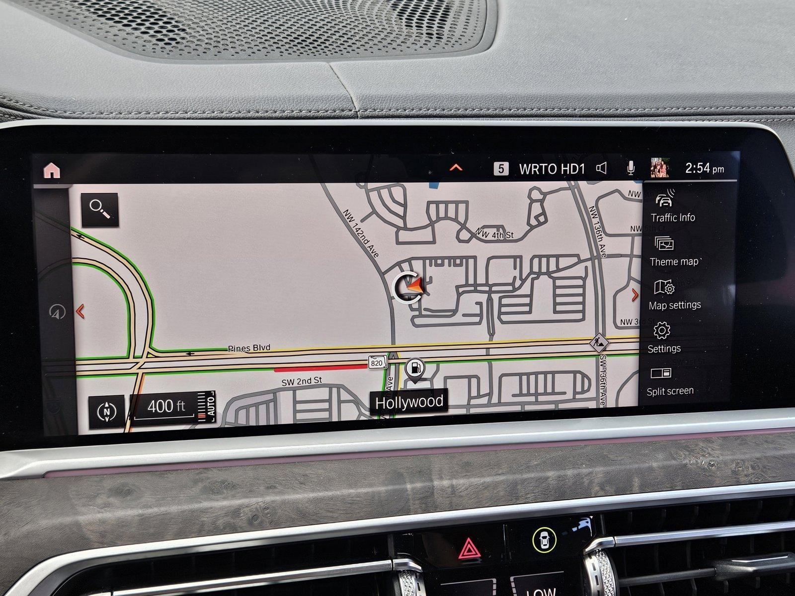 2021 BMW X7 xDrive40i Vehicle Photo in Pembroke Pines , FL 33027