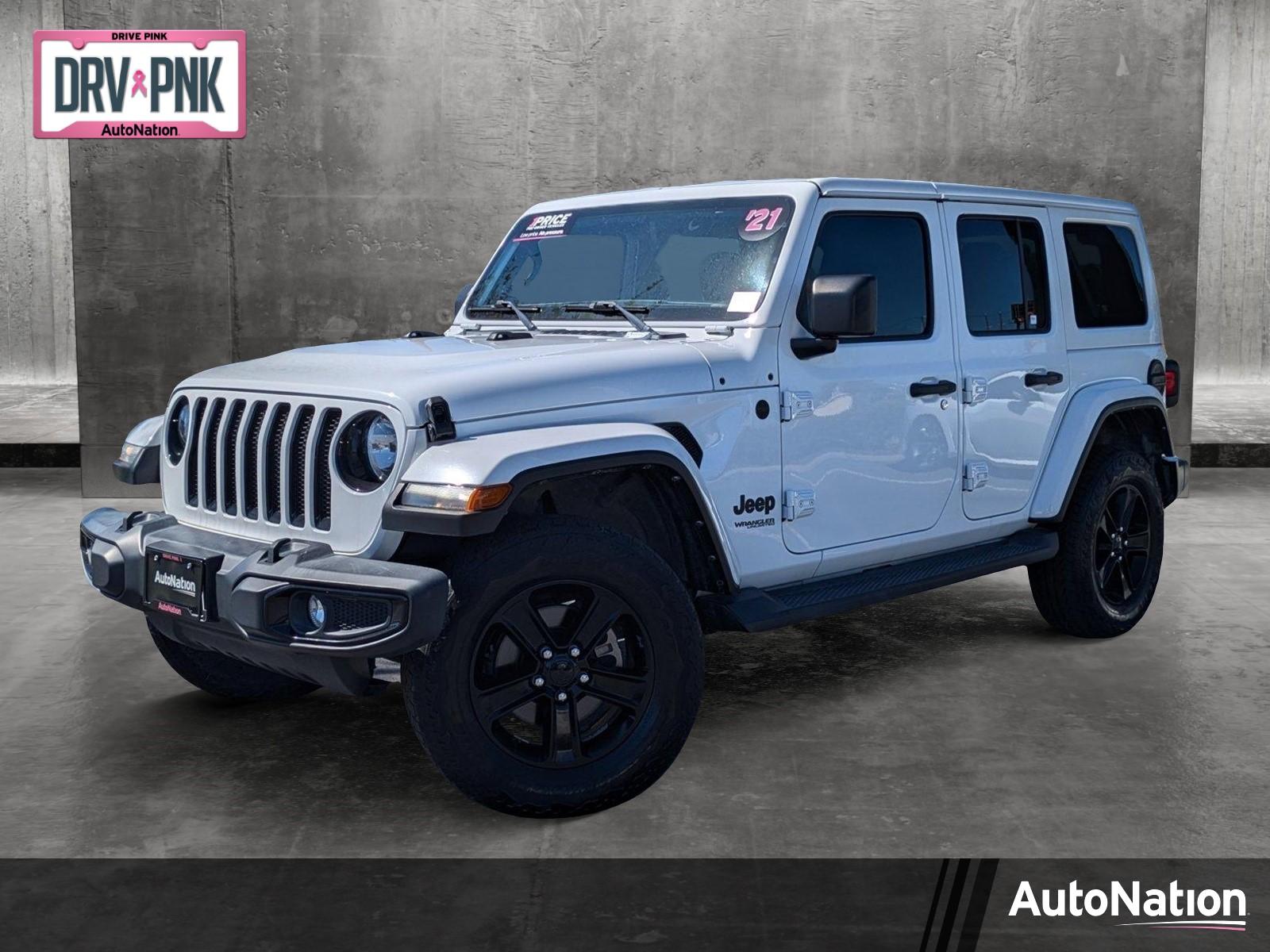 2021 Jeep Wrangler Vehicle Photo in Clearwater, FL 33761