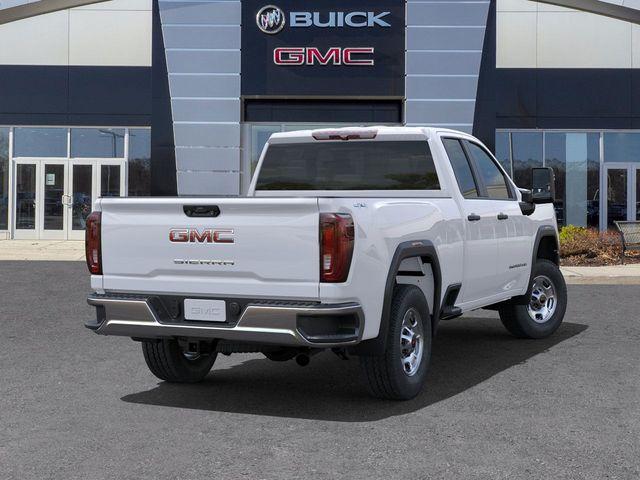 2025 GMC Sierra 2500 HD Vehicle Photo in DANBURY, CT 06810-5034