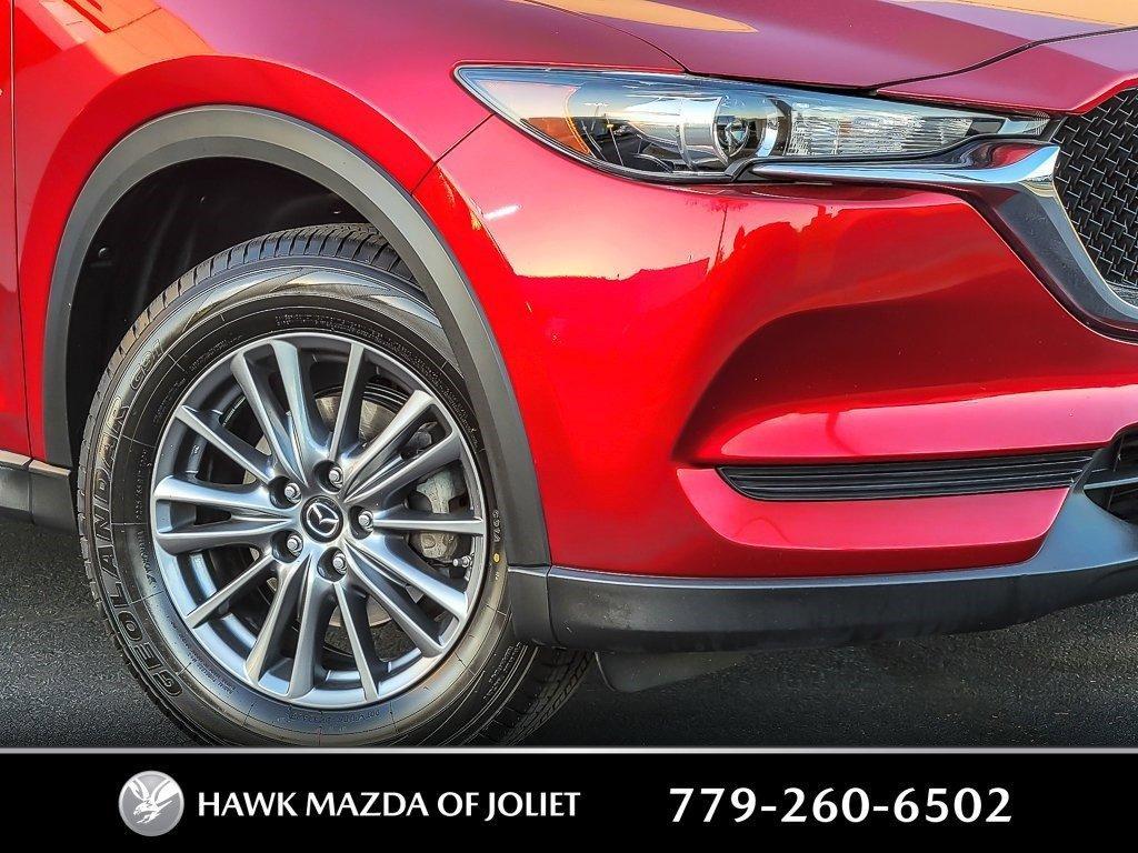 2019 Mazda CX-5 Vehicle Photo in Plainfield, IL 60586