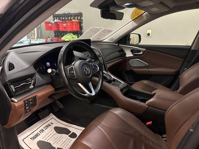 2020 Acura RDX Vehicle Photo in MEDINA, OH 44256-9631