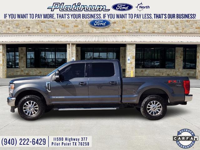 2020 Ford Super Duty F-250 SRW Vehicle Photo in Pilot Point, TX 76258