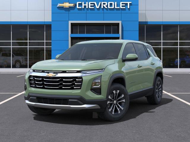 2025 Chevrolet Equinox Vehicle Photo in PEORIA, AZ 85382-3715