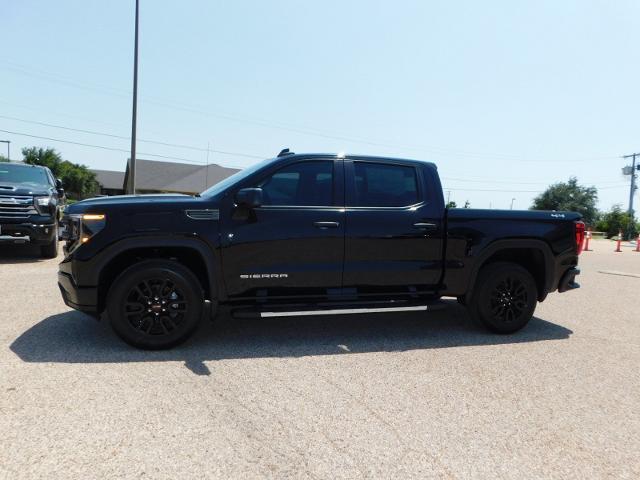 2024 GMC Sierra 1500 Vehicle Photo in Weatherford, TX 76087