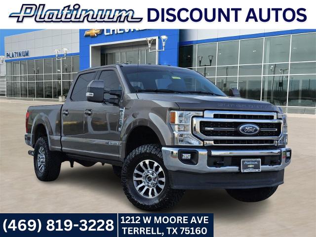 2022 Ford Super Duty F-350 SRW Vehicle Photo in Weatherford, TX 76087