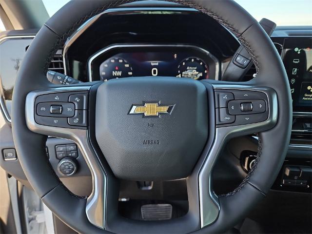 2025 Chevrolet Silverado 2500 HD Vehicle Photo in EASTLAND, TX 76448-3020