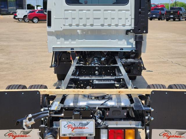 2024 Chevrolet Low Cab Forward 4500 Vehicle Photo in Weatherford, TX 76087