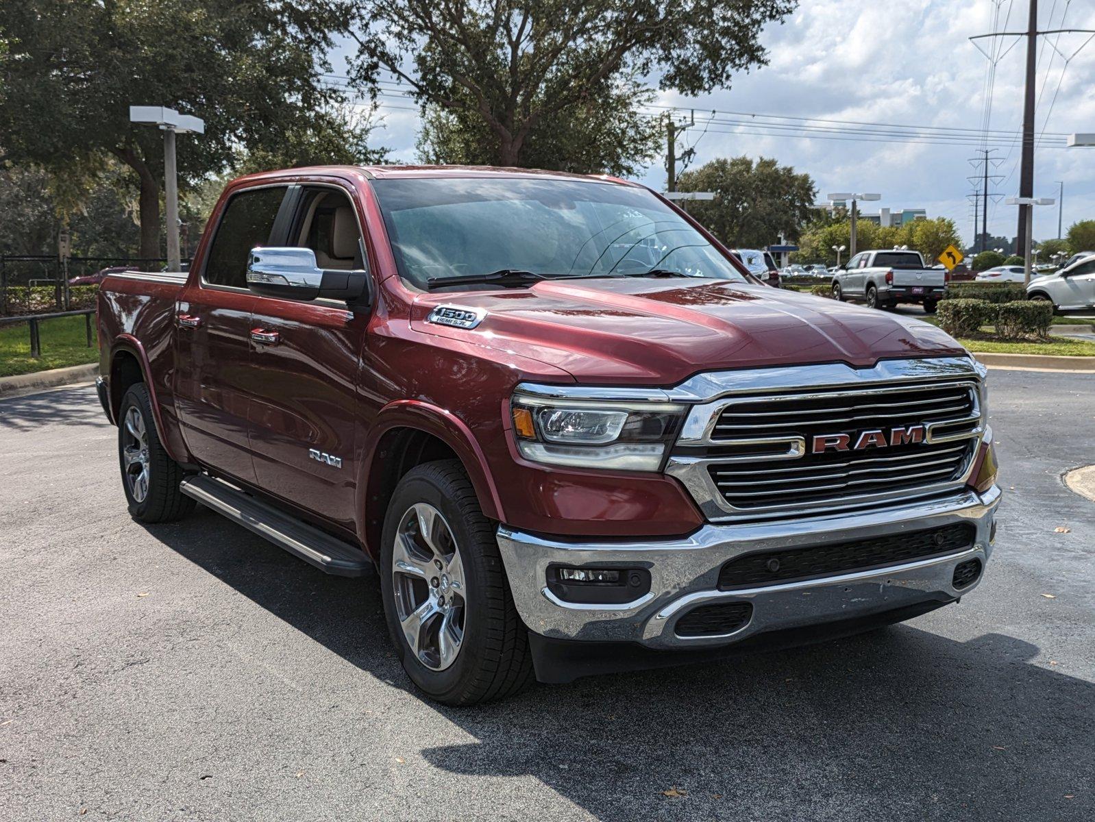 2019 Ram 1500 Vehicle Photo in Sanford, FL 32771