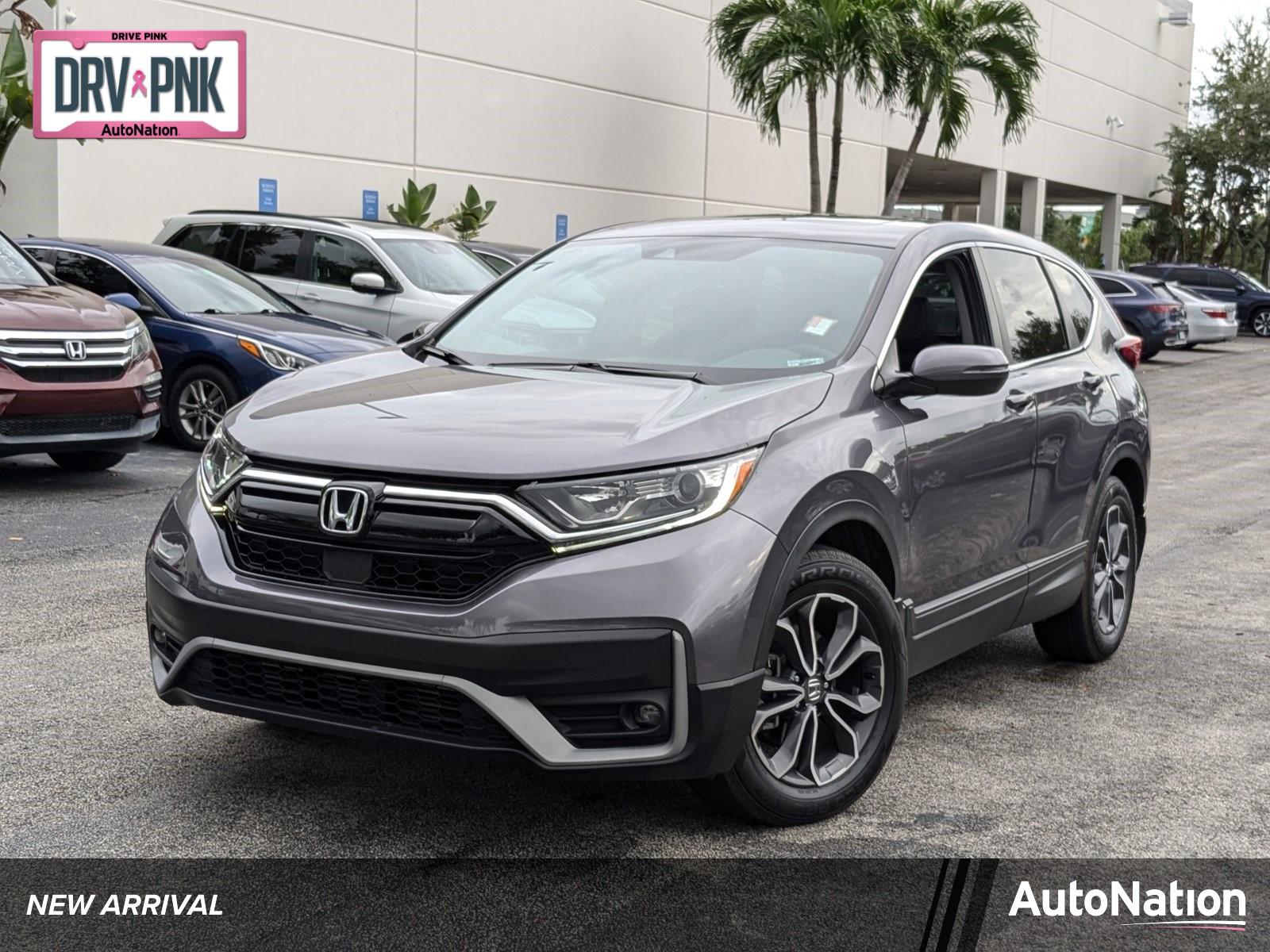 2020 Honda CR-V Vehicle Photo in Miami, FL 33015