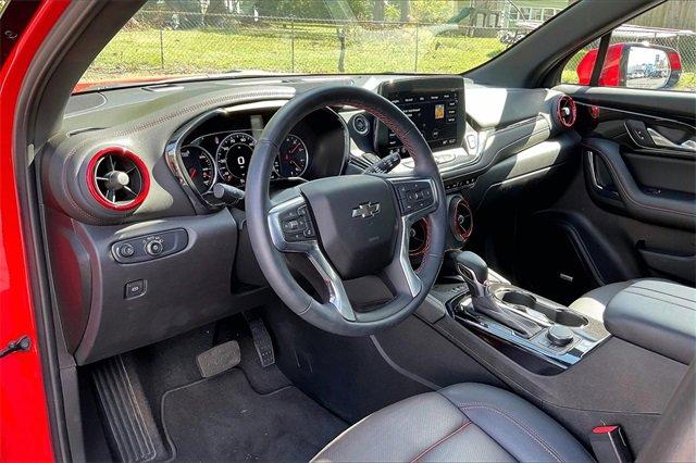 2024 Chevrolet Blazer Vehicle Photo in INDEPENDENCE, MO 64055-1314