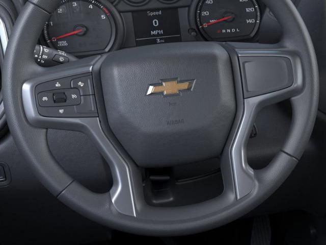 2025 Chevrolet Silverado 2500 HD Vehicle Photo in BOSTON, NY 14025-9684