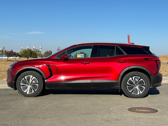 2024 Chevrolet Blazer EV Vehicle Photo in PITTSBURG, CA 94565-7121