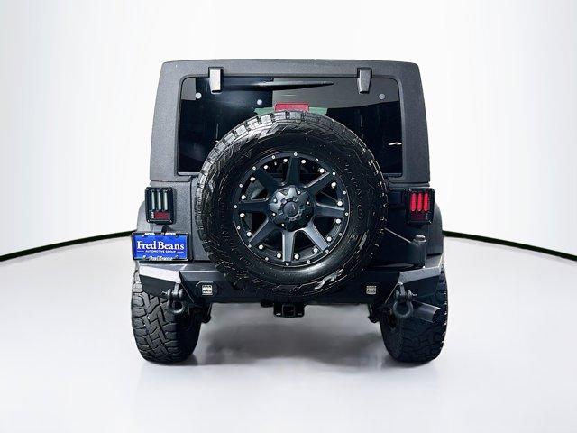 2016 Jeep Wrangler Unlimited Vehicle Photo in Flemington, NJ 08822