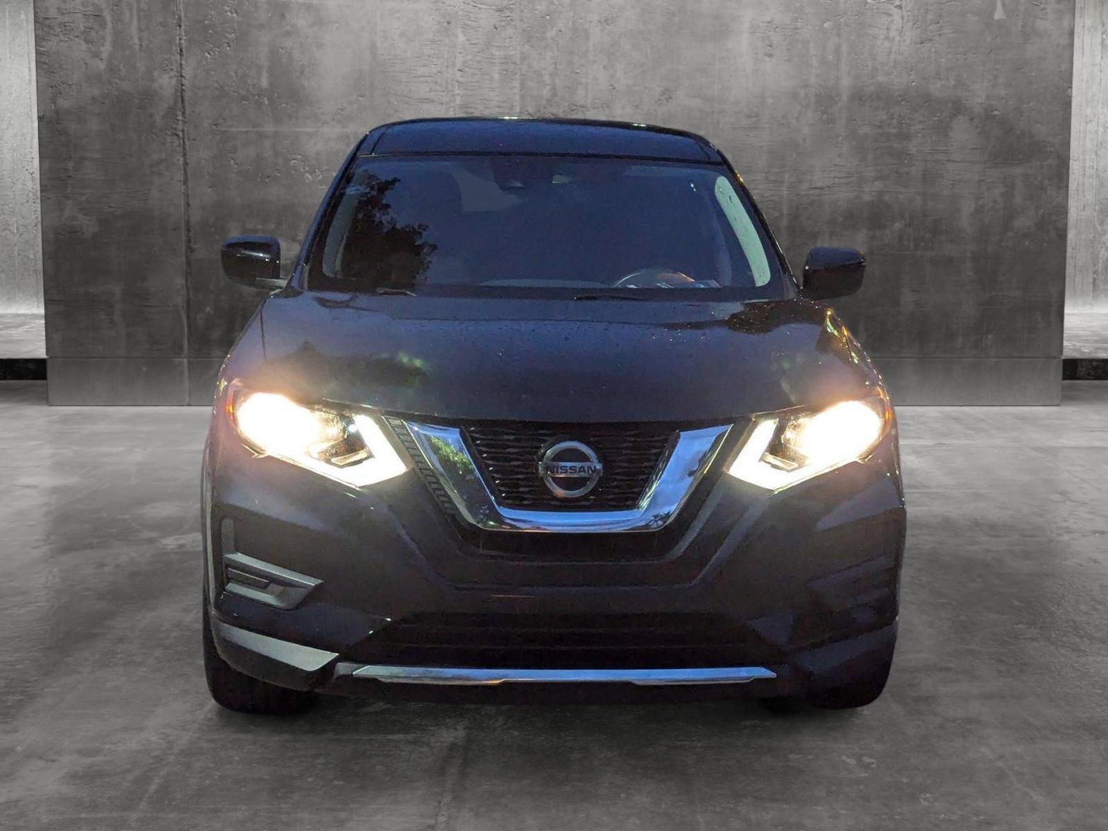 2020 Nissan Rogue Vehicle Photo in Pembroke Pines , FL 33084