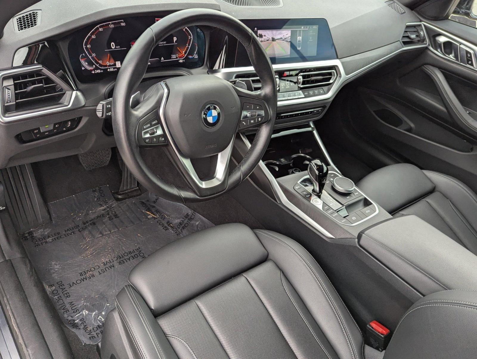 2023 BMW 430i Vehicle Photo in Delray Beach, FL 33444