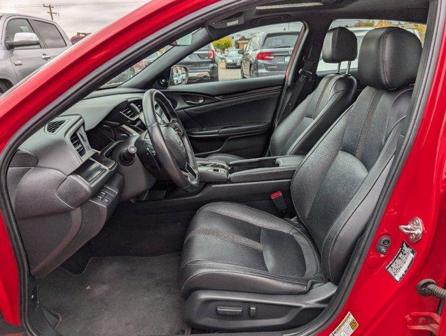 2020 Honda Civic Hatchback Vehicle Photo in Greeley, CO 80634-8763