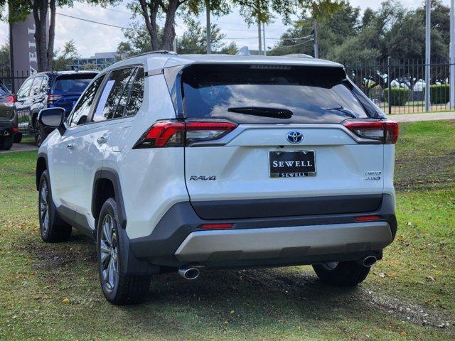 2024 Toyota RAV4 Vehicle Photo in DALLAS, TX 75209