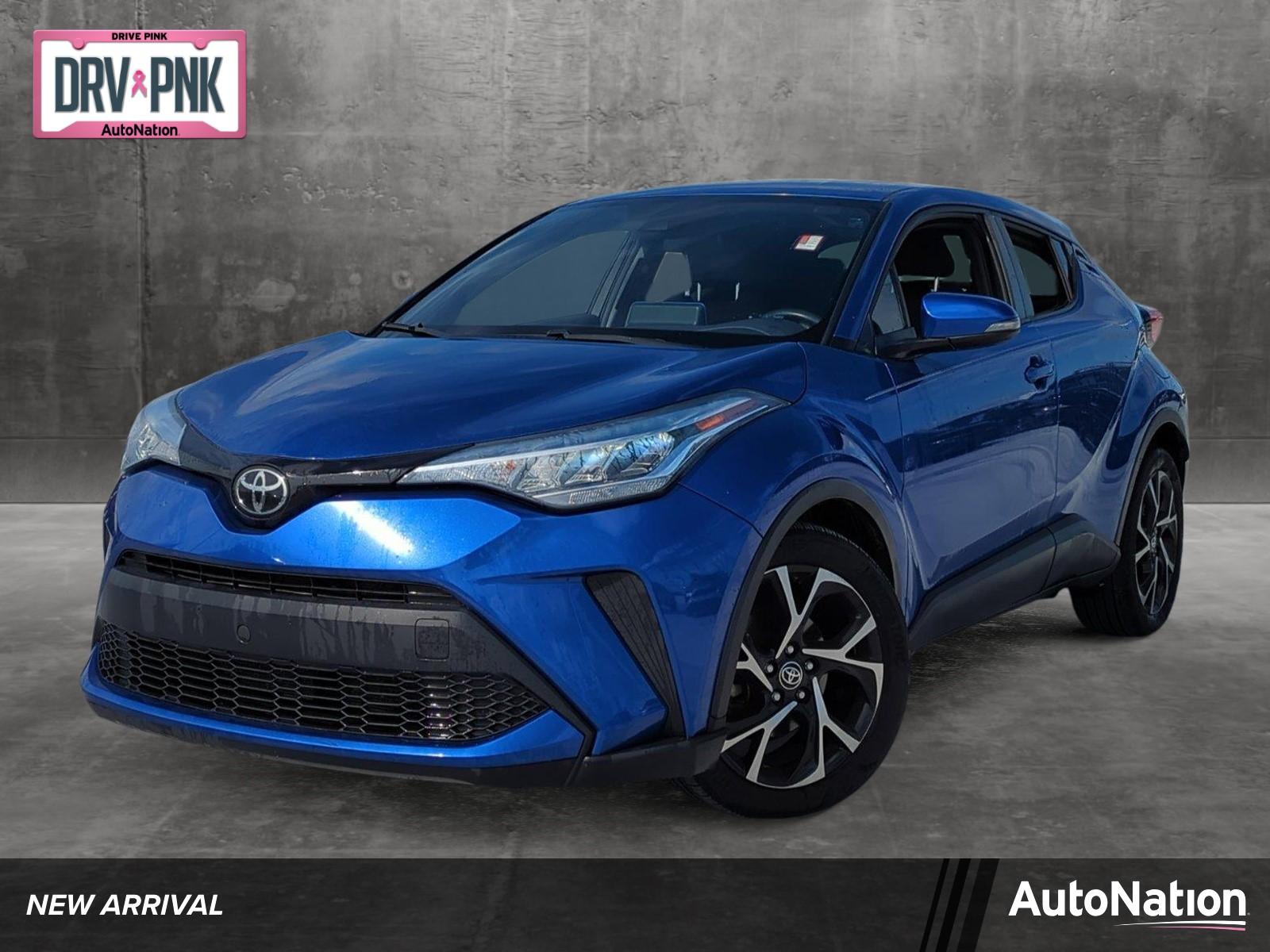 2021 Toyota C-HR Vehicle Photo in Ft. Myers, FL 33907