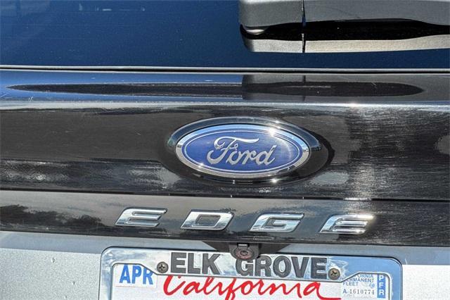 2022 Ford Edge Vehicle Photo in ELK GROVE, CA 95757-8703